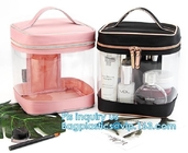 promotion Zip lockkk cosmetic PVC bag, pvc vinyl costmetic bag for packing, Cosmetic Bag with Zipper Candy Carry Bag, packs