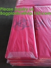 Bio Hazard Zip lockkk Bags (biological waste orange science,Bio-Hazard Trash Bags,Shop Bio Hazard Bags &amp; Backpacks online
