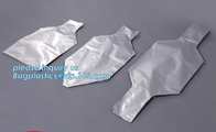 Torby plastikowe o dużej wytrzymałości OEM Skrzynki IBC Łączniki Zawory Części Schutz Akcesoria