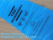 earth friendly unscented dog poop waste bag biodegradable pet dog poop bag for all dogs, cornstarch compostable pet dog