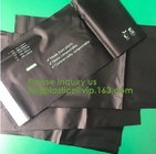 Drukowane biodegradowalne torby pocztowe Opakowanie wysyłkowe Przesyłka kurierska