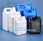 250 ml 500 ml 1000 ml 1 litr Plastikowy pojemnik do przechowywania PET o pojemności 1 litra HDPE Zastosowanie chemiczne Butelka z dzbankami w stylu F